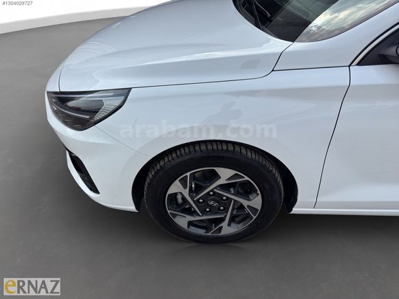 ERNAZ OTODAN 2025 HYUNDAİ i30 1.5 T-GDI Mhev Comfort DCT
