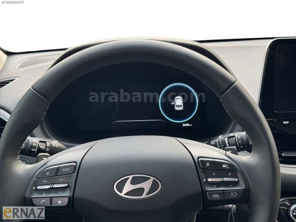 ERNAZ OTODAN 2025 HYUNDAİ i30 1.5 T-GDI Mhev Comfort DCT