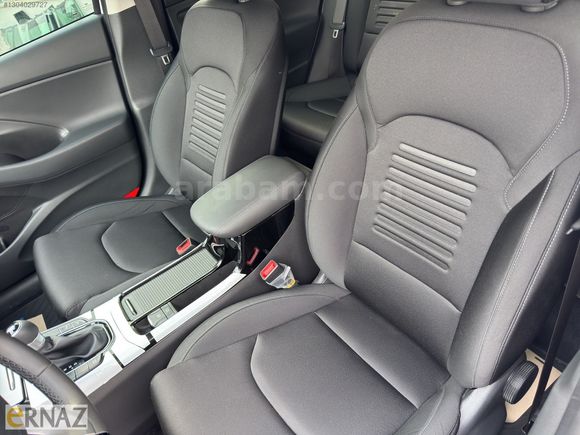 ERNAZ OTODAN 2025 HYUNDAİ i30 1.5 T-GDI Mhev Comfort DCT