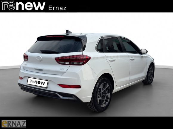 ERNAZ OTODAN 2025 HYUNDAİ i30 1.5 T-GDI Mhev Comfort DCT