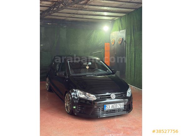Sahibinden Volkswagen Polo 1.6 TDi Comfortline 2012 Model 