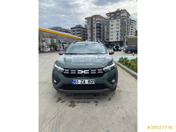 Sahibinden Dacia Sandero 1.0 Tce essential  Stepway 2022 Model 