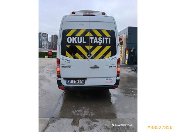 Sahibinden Mercedes - Benz Sprinter 315 CDI