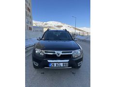 Sahibinden Dacia Duster 1.5 dCi Laureate 2013 Model  120.000 km Siyah