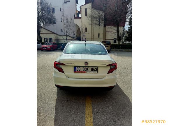 Sahibinden Fiat Egea 1.3 Multijet Easy 2019 Model