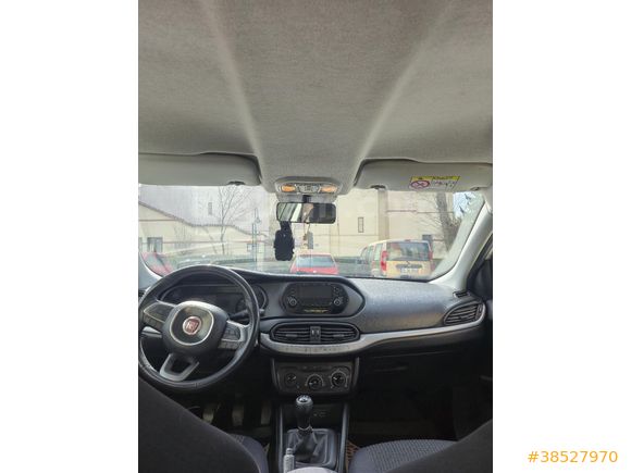 Sahibinden Fiat Egea 1.3 Multijet Easy 2019 Model