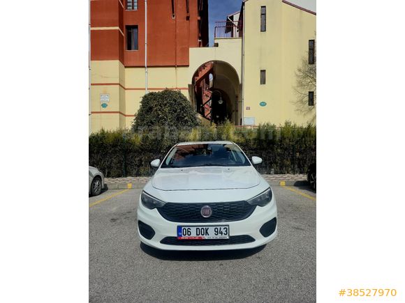 Sahibinden Fiat Egea 1.3 Multijet Easy 2019 Model