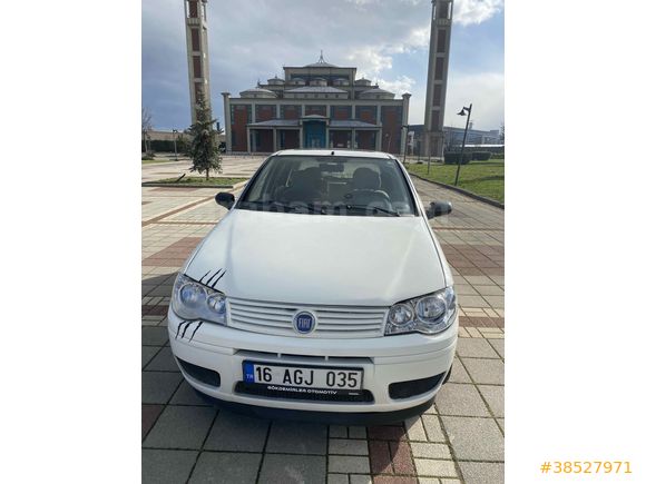 Sahibinden Fiat Palio 1.3 Multijet Dynamic 2006 Model 