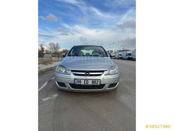 Sahibinden Opel Corsa 1.3 CDTI Essentia 2006 Model  230.000 km Gri (Gümüş)