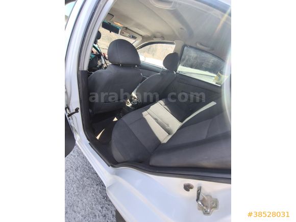 Sahibinden Chevrolet Aveo 1.4 LS 2011 Model  170.000 km Beyaz