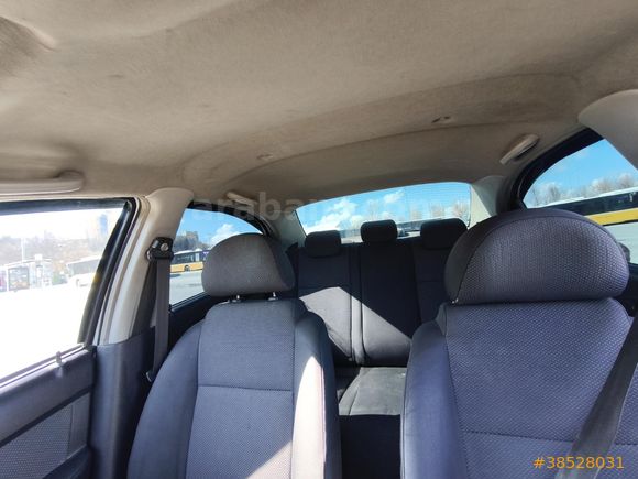 Sahibinden Chevrolet Aveo 1.4 LS 2011 Model  170.000 km Beyaz