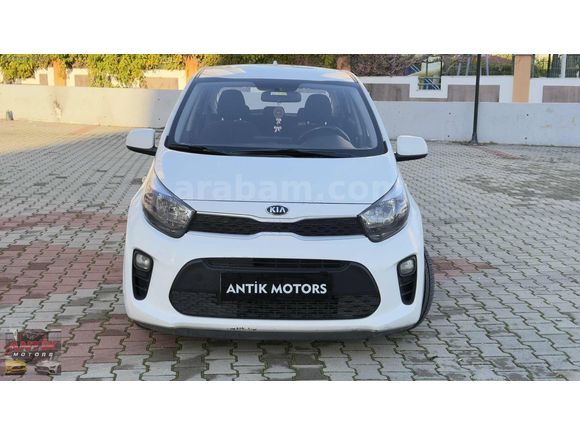 2020 Model Hatasız Kia Picanto