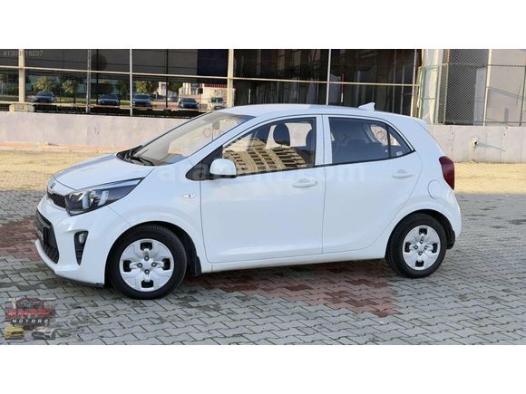 2020 Model Hatasız Kia Picanto