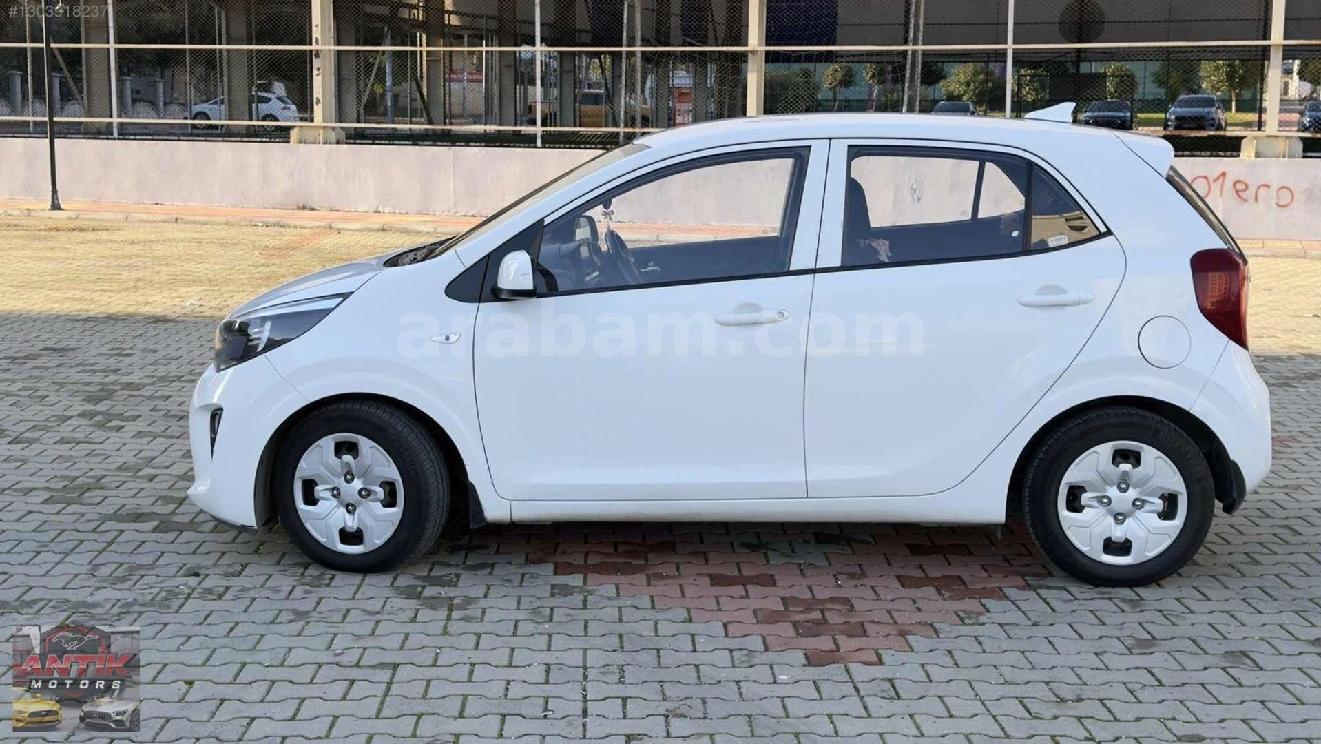 2020 Model Hatasız Kia Picanto 7