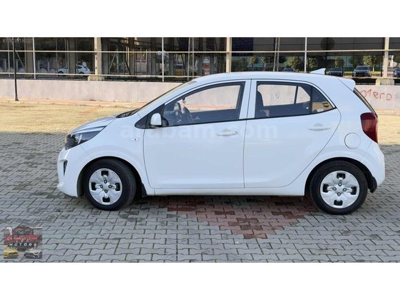 2020 Model Hatasız Kia Picanto