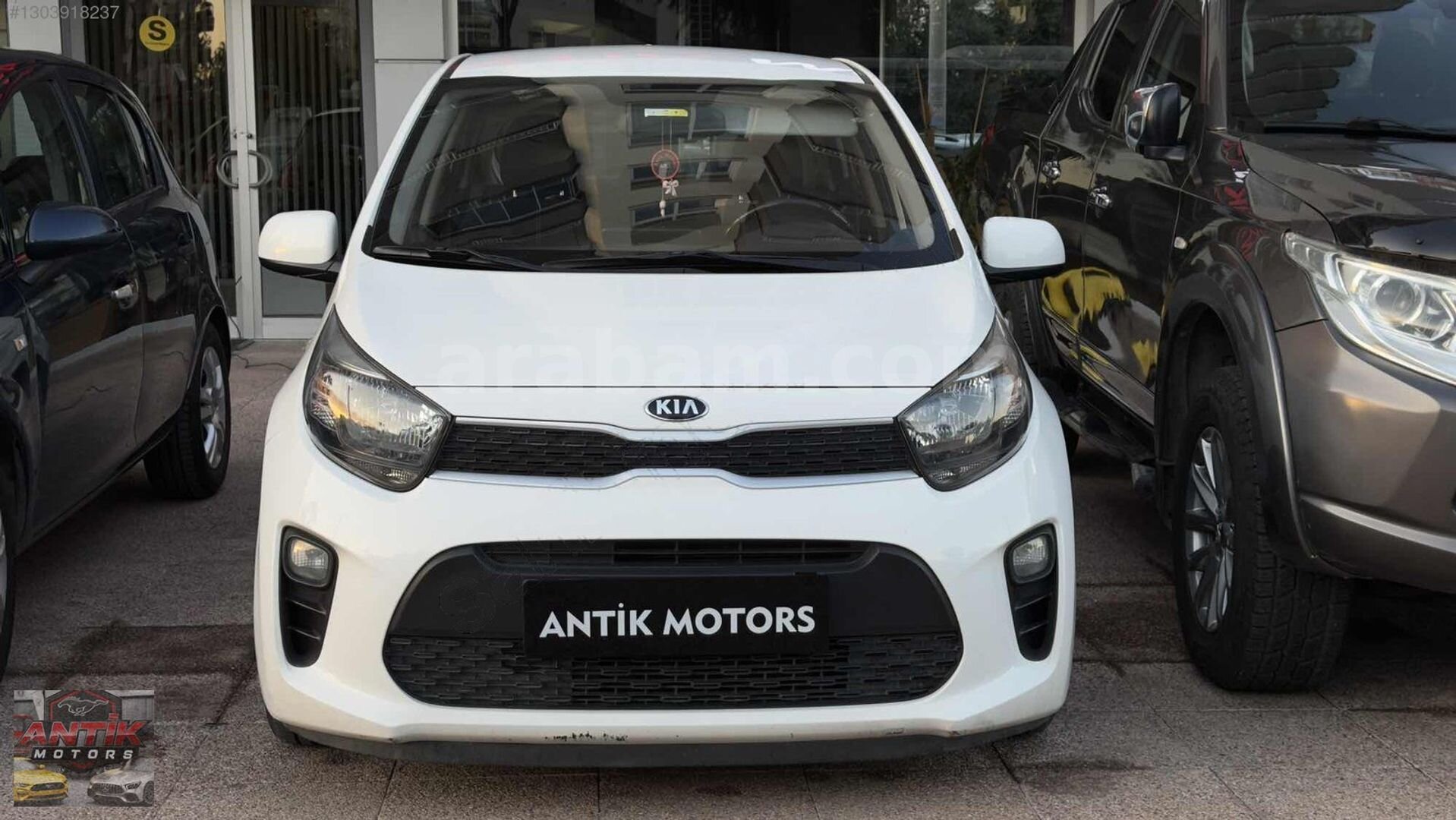 2020 Model Hatasız Kia Picanto 2