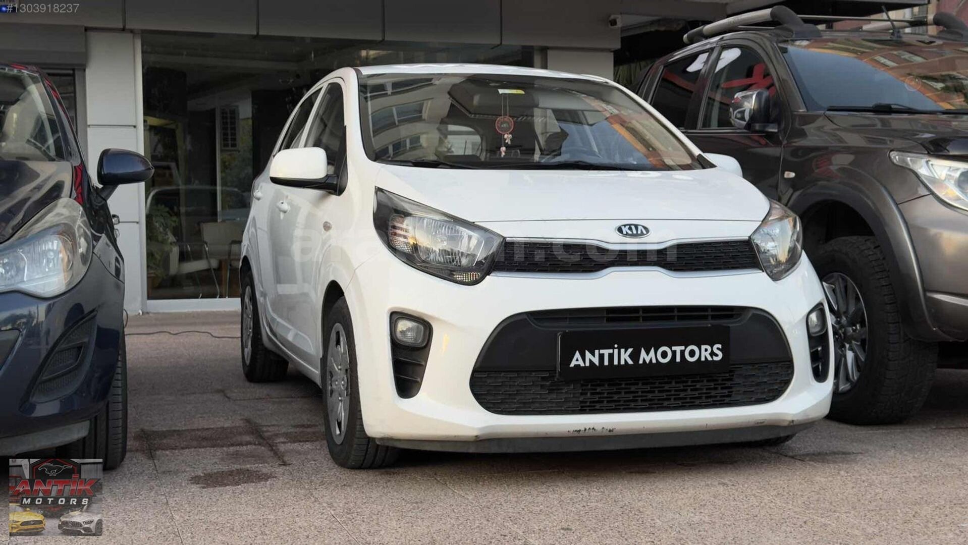 2020 Model Hatasız Kia Picanto 4