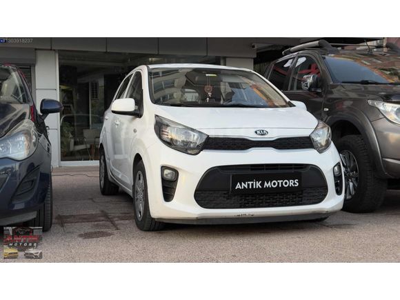 2020 Model Hatasız Kia Picanto