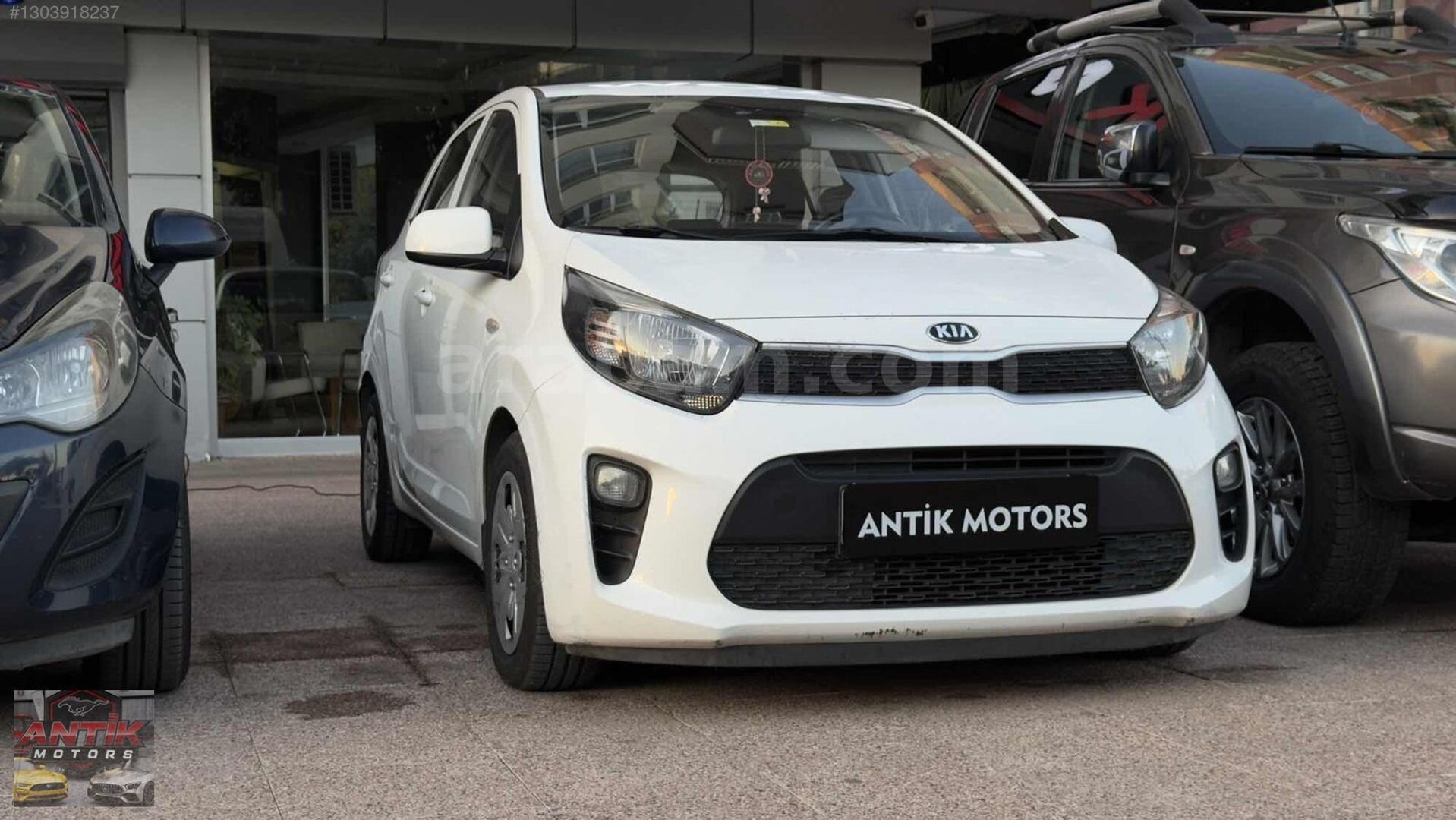 2020 Model Hatasız Kia Picanto 3