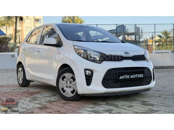 2020 Model Hatasız Kia Picanto