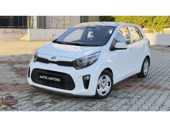 2020 Model Hatasız Kia Picanto