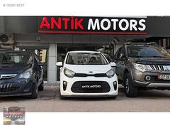 2020 Model Hatasız Kia Picanto