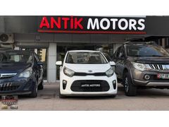 2020 Model Hatasız Kia Picanto