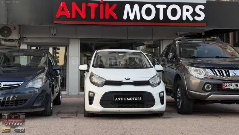 2020 Model Hatasız Kia Picanto