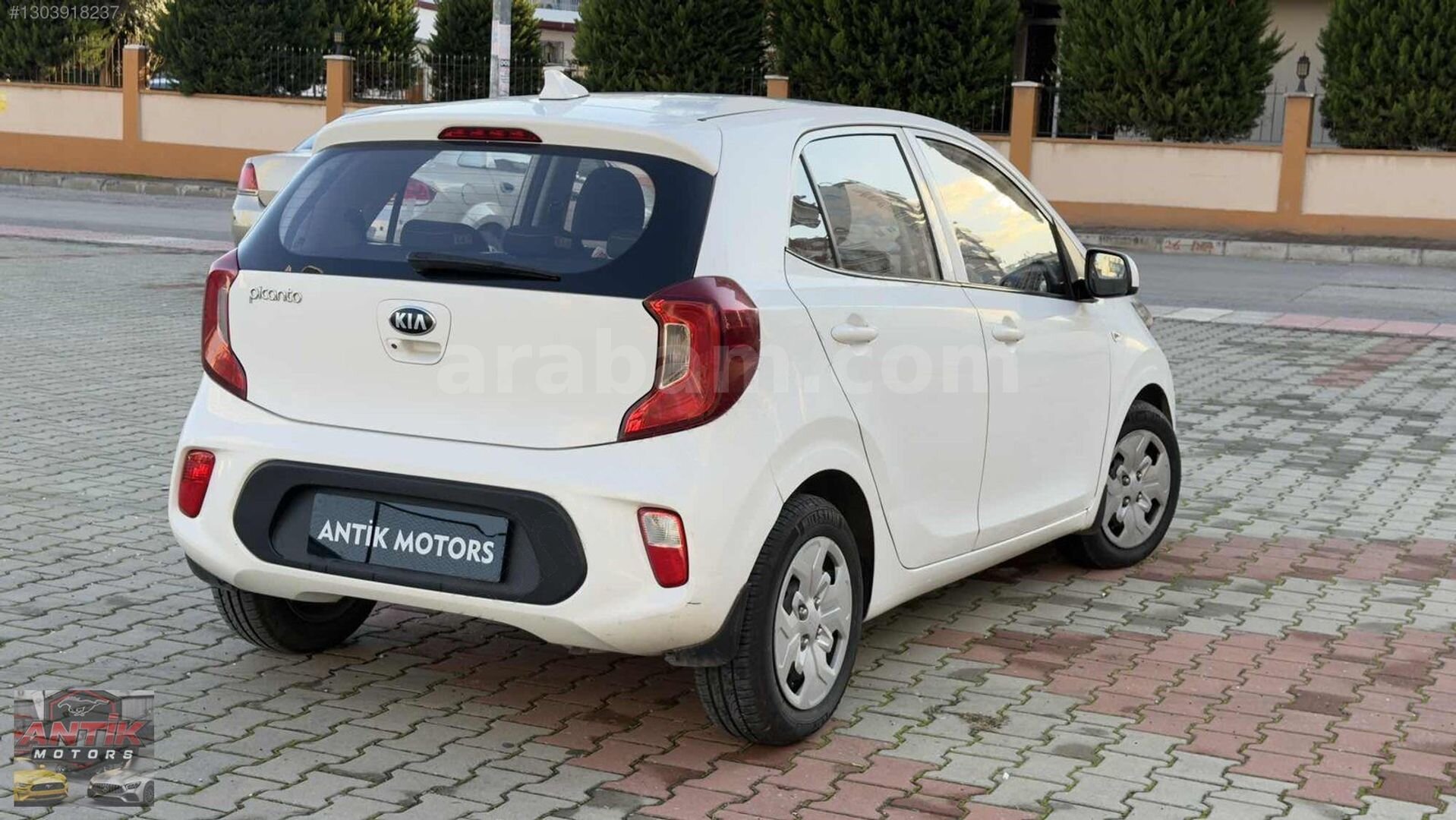 2020 Model Hatasız Kia Picanto 5
