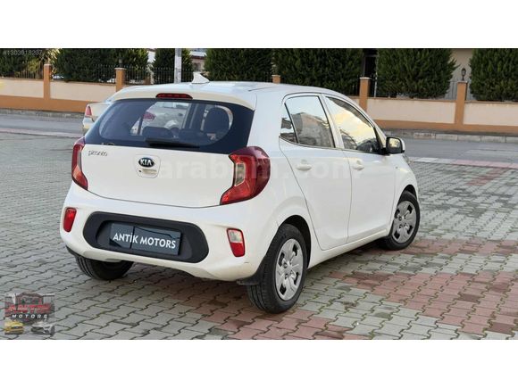 2020 Model Hatasız Kia Picanto