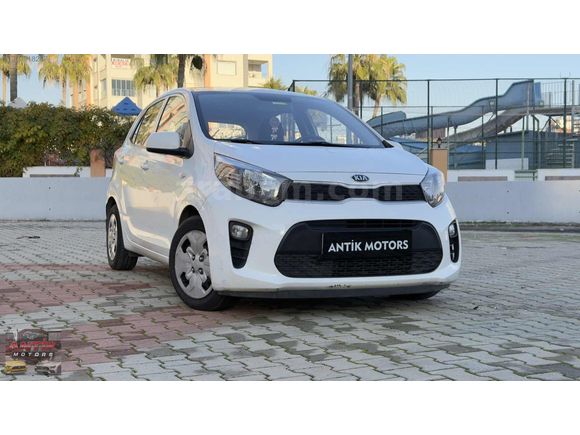2020 Model Hatasız Kia Picanto