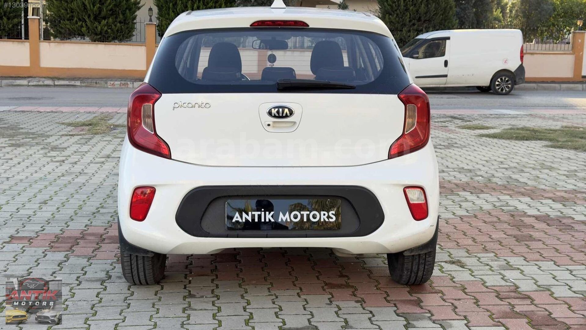 2020 Model Hatasız Kia Picanto 6