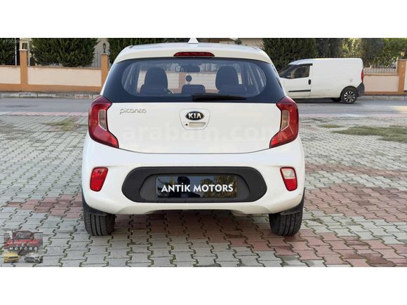 2020 Model Hatasız Kia Picanto