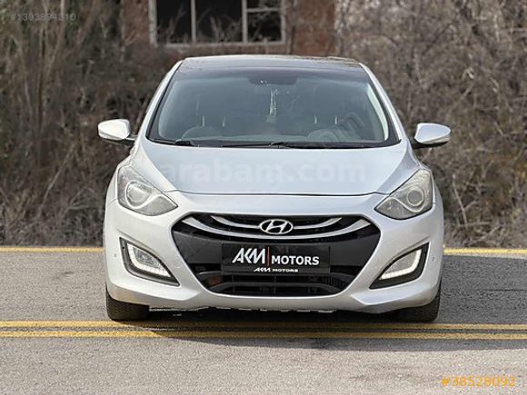 AKM MOTORS 2013 DEĞİŞENSİZ TRAMERSİZ CAM TAVAN K.AYNA FULL