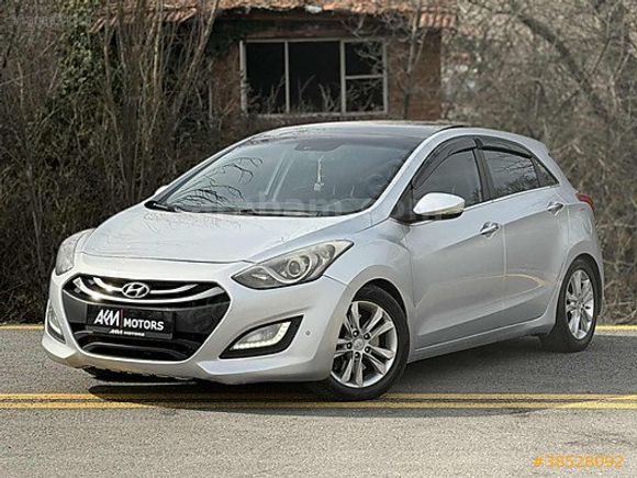 AKM MOTORS 2013 DEĞİŞENSİZ TRAMERSİZ CAM TAVAN K.AYNA FULL