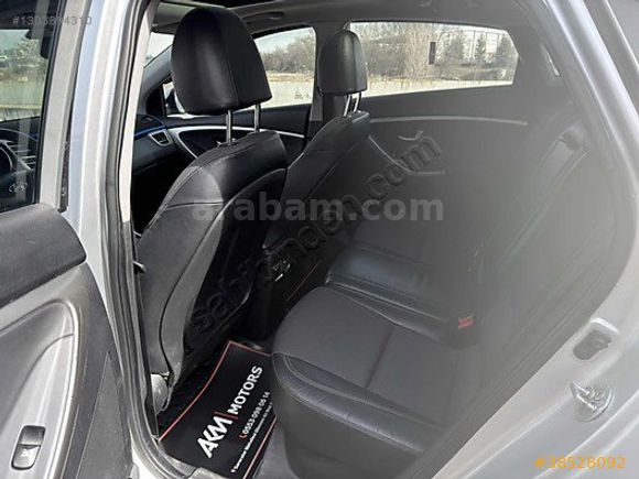 AKM MOTORS 2013 DEĞİŞENSİZ TRAMERSİZ CAM TAVAN K.AYNA FULL