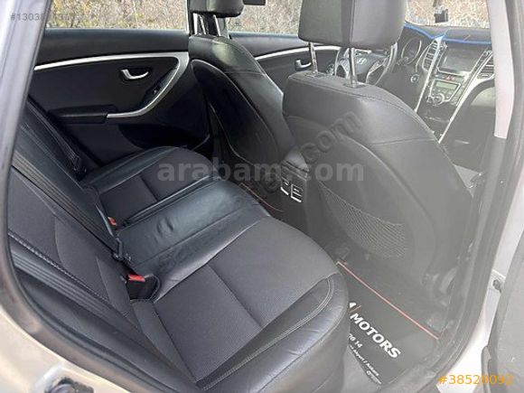 AKM MOTORS 2013 DEĞİŞENSİZ TRAMERSİZ CAM TAVAN K.AYNA FULL
