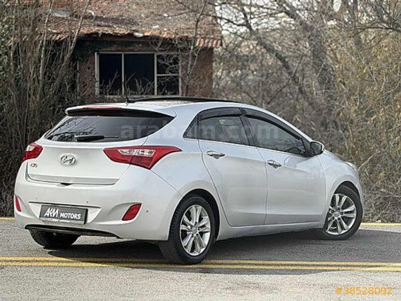 AKM MOTORS 2013 DEĞİŞENSİZ TRAMERSİZ CAM TAVAN K.AYNA FULL