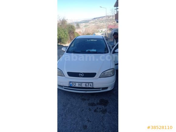 Sahibinden Opel Astra 1.6 GLS 2004 Model
