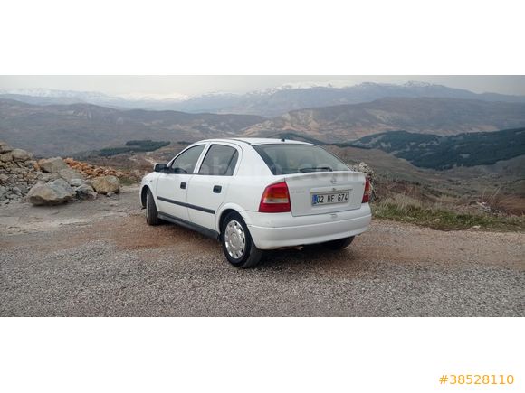 Sahibinden Opel Astra 1.6 GLS 2004 Model