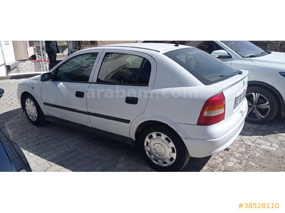 Sahibinden Opel Astra 1.6 GLS 2004 Model