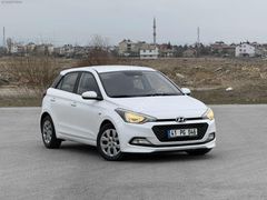 Hatasız +Boyasız + Değişensiz + 6 ileri Hyundai İ20