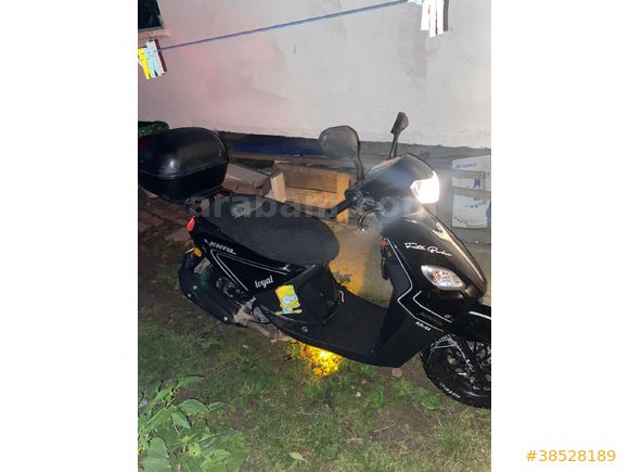 Sahibinden Kral Motor KR-44 Loyal 50