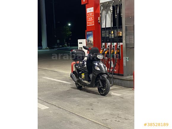 Sahibinden Kral Motor KR-44 Loyal 50