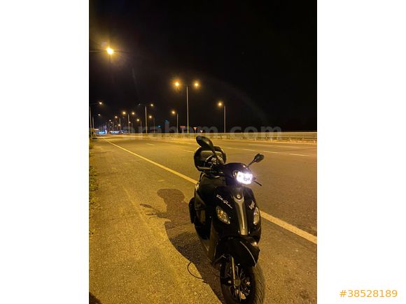 Sahibinden Kral Motor KR-44 Loyal 50