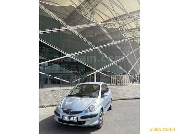 Sahibinden Honda Jazz 1.4 LS 2006 Model 