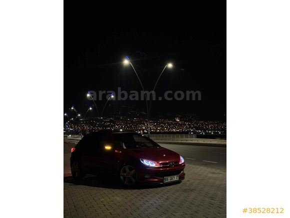 Sahibinden Peugeot 206 1.6 XT 2001 Model 