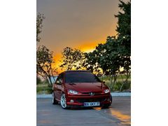 Sahibinden Peugeot 206 1.6 XT 2001 Model 