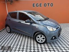 EGE OTO'DAN HYUNDAİ İ10 1.0 D-CVVT STYLE OTOMATİK