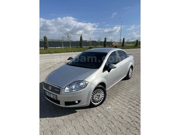 Sahibinden Fiat Linea 1.3 Multijet Active Plus 2013 Model 